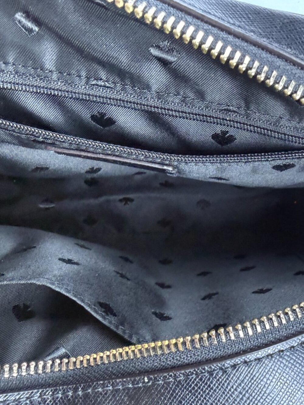 The KATE SPADE Lauryn Benay Camera Crossbody - NWOT - Picture 5 of 5